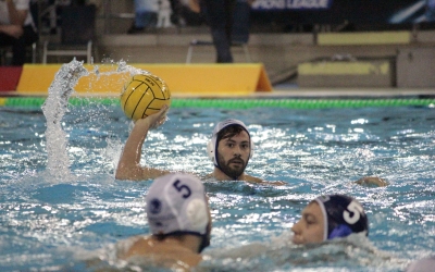 Óscar Carrillo va tenir a les seves mans el gol de l'empat en l'última jugada | Pau Vituri